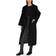 Toteme Signature Wool Cashmere Coat - Black