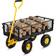 VEVOR Garden Cart Handcart 227kg