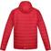 Regatta Men's Hooded Hillpack Lightweight Jacket - Dark Red