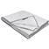 Blackroll Recovery Blanket Ultralite One Size Mattress Cover Black, Grey, Red