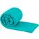 Sea to Summit Pocket Towel Small Badezimmerhandtuch Türkis, Blau