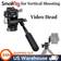 Smallrig Lightweight Video Head for Vertical Shooting