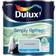 Dulux Simply Refresh One Coat Coastal Wall Paint Grey