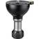 Leofoto yb-75mp 75mm leveling bases video ball adapter bowl tripod medium handle