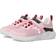 Geox Sneakers Sprintye Girl J25FWC01454C8T9B Lt Pink/Black Rosa