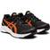 Asics boys jolt gs running shoes trainers sneakers black sports breathable