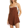 Billabong Wild Pursuit Romper - Toasted Coconut