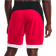 Under Armour Men's Baseline 10" Shorts - Red/White