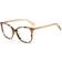 Kate Spade Darcie 0086-00 Havana Women Eye 5216-140