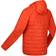 Regatta Men's Hooded Hillpack Lightweight Jacket - Rusty Orange