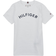 Tommy Hilfiger Arched Logo Jersey T-shirt - White