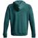 Under Armour Men's Rival Fleece Big Logo Hoodie - Coastal Teal/Onyx White