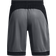 Under Armour Men's Baseline 10" Shorts - Pitch Grey/Black