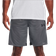 Under Armour Men's Baseline 10" Shorts - Pitch Grey/Black