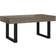 vidaXL 90x45x40 MDF Sofabord