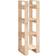 vidaXL Rumdeler 41 x 35 x 125 cm Bogreol