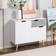 Homcom Modern Sideboard 98x81.5cm