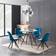 Life Interiors 5 Pieces Life Interiors Sofia Dorchester Dining Set 2pcs