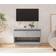 vidaXL Sonoma Gris 70x41x44 cm Meuble TV