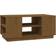 vidaXL Honey brown Solid Wood Pine Coffee Table