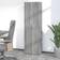 vidaXL Per Ufficio Grigio Sonoma 60 x 32 x 190 cm Legno Multistrato Armadio