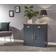 GFW Kendal 2 2 Compact Sideboard