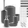 Clara Clark Bathroom Set