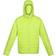 Regatta Men's Hooded Hillpack Lightweight Jacket - Bright Kiwi