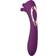 Tracy´s Dog Goldfinger G-punkts Vibrator Lilla