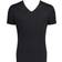 Sloggi Men's Go V-Neck T-shirt - Black