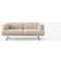 &Tradition Inland AV23 2 Sofa 3 personers