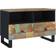 vidaXL Cabinet TV Bench