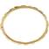 Michael Kors Mercer Link Bangle - Gold/Transparent