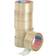 TESA Verpakkingstape tesapack Transparant 50 mm (B) x 66 m (L) PVC (Polyvinylchloride) 4120 6 Rollen