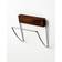 Hoigaard Design Hoigaard Milano TS-500 Brochureholder, Farver & træsorter Magasinholder