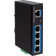 LogiLink NS200P Industrial Ethernet Switch 5 Ports 10 / 100 MBit/s PoE