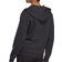 Adidas Essentials Linear Full-Zip French Terry Hoodie - Black