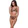Passion Nicky Harness Bra Set