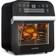 Klarstein AeroVital Cube Friggitrice 1600W 12l Timer 16 Programmi
