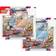 Nintendo Pokemon TCG Scarlet & Violet 1 3-Pack Booster Display 24 Packs EN