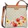 Gabor Barina Flower Shoulder Bag - Blandad Orange