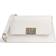 Furla Shoulder Bag Mini Marshmallow White Soft Calf Leather Woman