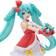 Sega Vocaloid Hatsune Miku Christmas 2022 Statue