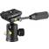 Vanguard VEO BP-120T BALL HEAD WITH PAN HANDLE