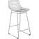 HKliving Metall-Thekenstuhl Wire Tabouret de bar