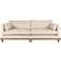 Zuiver Blossom 3-Seater Moss Beige Sofa 3 Seater
