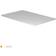 EUROKRAFTpro Tischplatte B1200xT800mm 25mm Lichtgrau Plateau de table