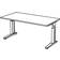 Hammerbacher Schreibtisch Teda H680-860xB1600xT800mm Writing Desk