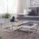 Wohnling Designer Tavolino 75x75cm 2pcs