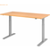 Hammerbacher UPLINER-K electric Writing Desk